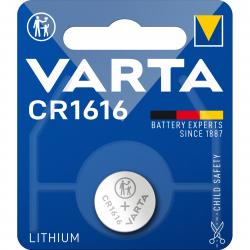Varta Cr1616 Lithium Coin 1 Pack - Batteri