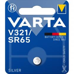 Varta V321/sr65 Silver Coin 1 Pack - Batteri