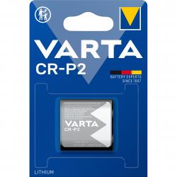 Varta Professional Lithium Crp2 1 Pack - Batteri