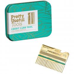 Pretty Useful Tools - Credit Card Tool Gold