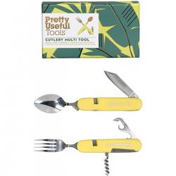 Pretty Useful Tools - Cutlery Multi Tool
