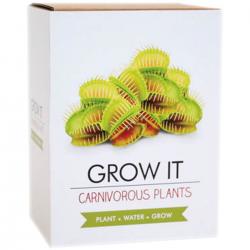 Gift Republic Grow It Kit Carnivorous Kødædende plante
