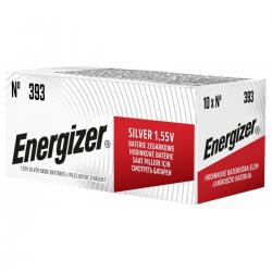 Energizer Silver Oxide 393/309 MBL1 - Batteri